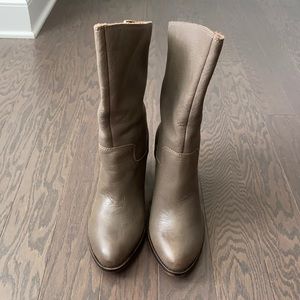 Lucky Brand Embrleigh Gray Boot